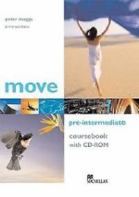 Move Pre-Intermediate Student''S Book +(Сd)