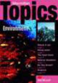 Macmillan Topics. Elementary. Environment