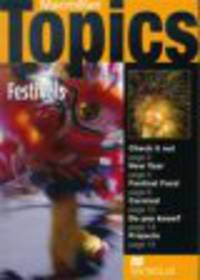 Macmillan Topics. Elementary. Festivals