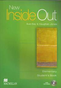 New Inside Out. Elementary. Student's Book (+ CD-ROM)