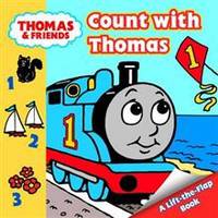 Tomas & Friends: Count with Thomas (board bk)