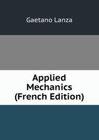 Applied Mechanics (French Edition)