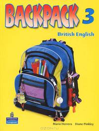 Backpack British English 3 Student''s Book
