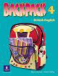 Backpack British English 4 Student's Book