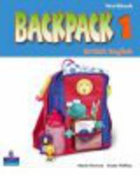 Backpack British English 1 Workbook