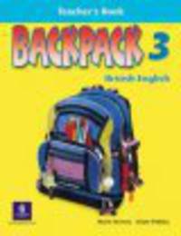Backpack British English 3 Teacher's Book