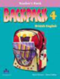 Backpack British English 4 Teacher's Book