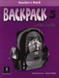 Backpack British English 5 Teacher's Book