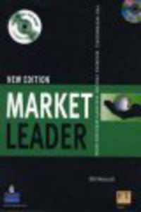 Market Leader Pre-Intermediate New Teacher''S Resource Book(+(Dvd))+(Сd)
