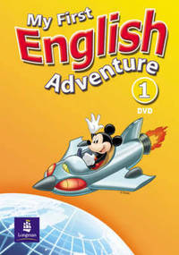 My First English Adventure 1 (Dvd)