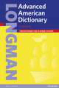 Longman Advanced American English Dictionary