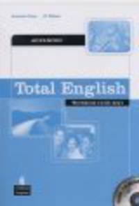 Total English Advanced Work Book With Keysey + (Сd)