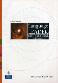 Language Leader Elementary. Coursebook (+ CD-ROM)