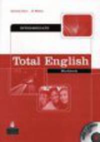 Total English Intermediate Work Book With Keys Ey + (Сd)