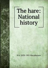 The hare: National history