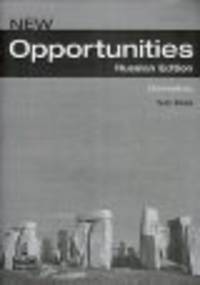 New Opportunities EL Test Book RussEd