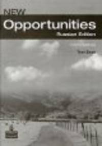New Opportunities Int Test Book RussEd