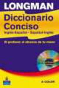 L latin am spainsh concise bilingual dict (+CD)