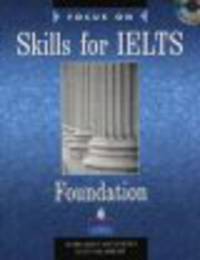 Focus on IELTS Foundation Skills Bk +D Pk