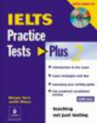 Ielts Practice. Tests Plus 2. With Keys (+CD)