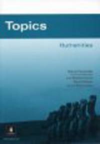 New Opportunities Topics: Humanities