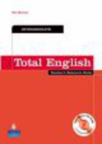 Total English Intermediate Teacher''S Book + Teacher''S Manual (Сd)