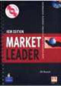 Market Leader. Intermediate. Teacher's resource book (+ CD, DVD)