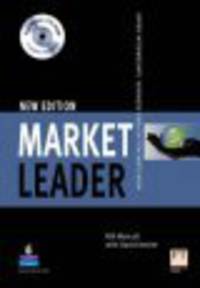 Market Leader Upper Intermediate Teachers Book New Edition and Test Master CD-Rom Pack