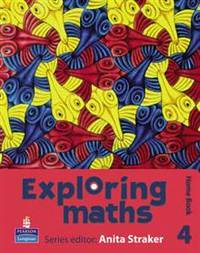 Exploring Maths: Tier 4: Home Book