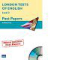 London Tests of Eng 3 SB no key +D