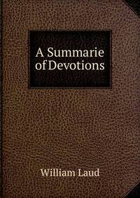 A Summarie of Devotions