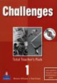 Challenges 1 Total Teacher''s +R Pk