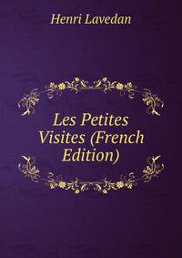 Les Petites Visites (French Edition)