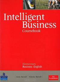 Intelligent Business Coursebook: Elementary Business English