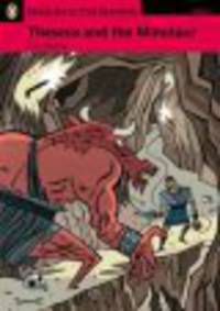 Theseus anR the Minotaur Bk +R Pk