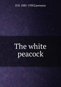 The white peacock