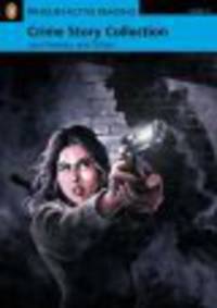 Crime Story Collection Bk +R Pk