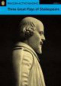 Three Great Plays of Shakespeare Bk +R Pk