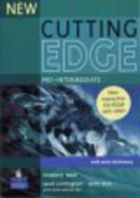 Cutting Edge New Pre-Intermediate Class Compact Disk Book+(Сd)