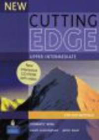 Cutting Edge New Upper-Intermediate Class Compact Disk Book+(Сd)