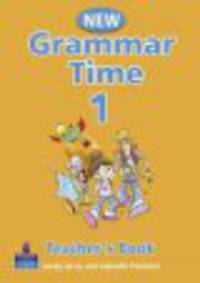 Grammar Time 1 Teacher''S Book