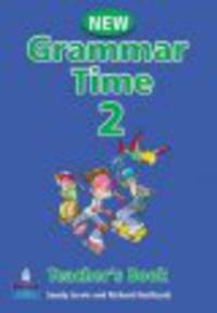 Grammar Time 2 Teacher''S Book