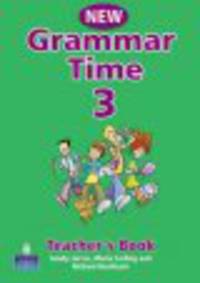 Grammar Time 3 Teacher''S Book