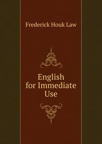 English for Immediate Use
