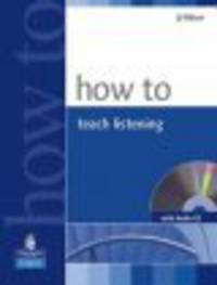 How To Teach Listening Bk +D