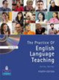 Practice Of Elt+(Dvd) 4 Ed