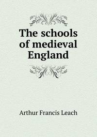 The schools of medieval England