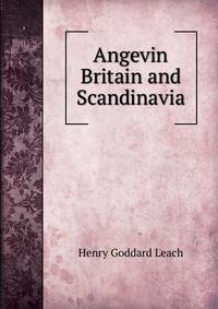 Angevin Britain and Scandinavia