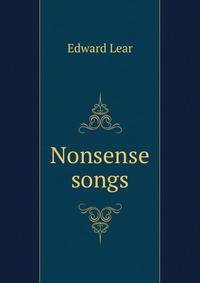 Nonsense songs
