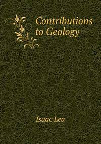 Contributions to Geology
